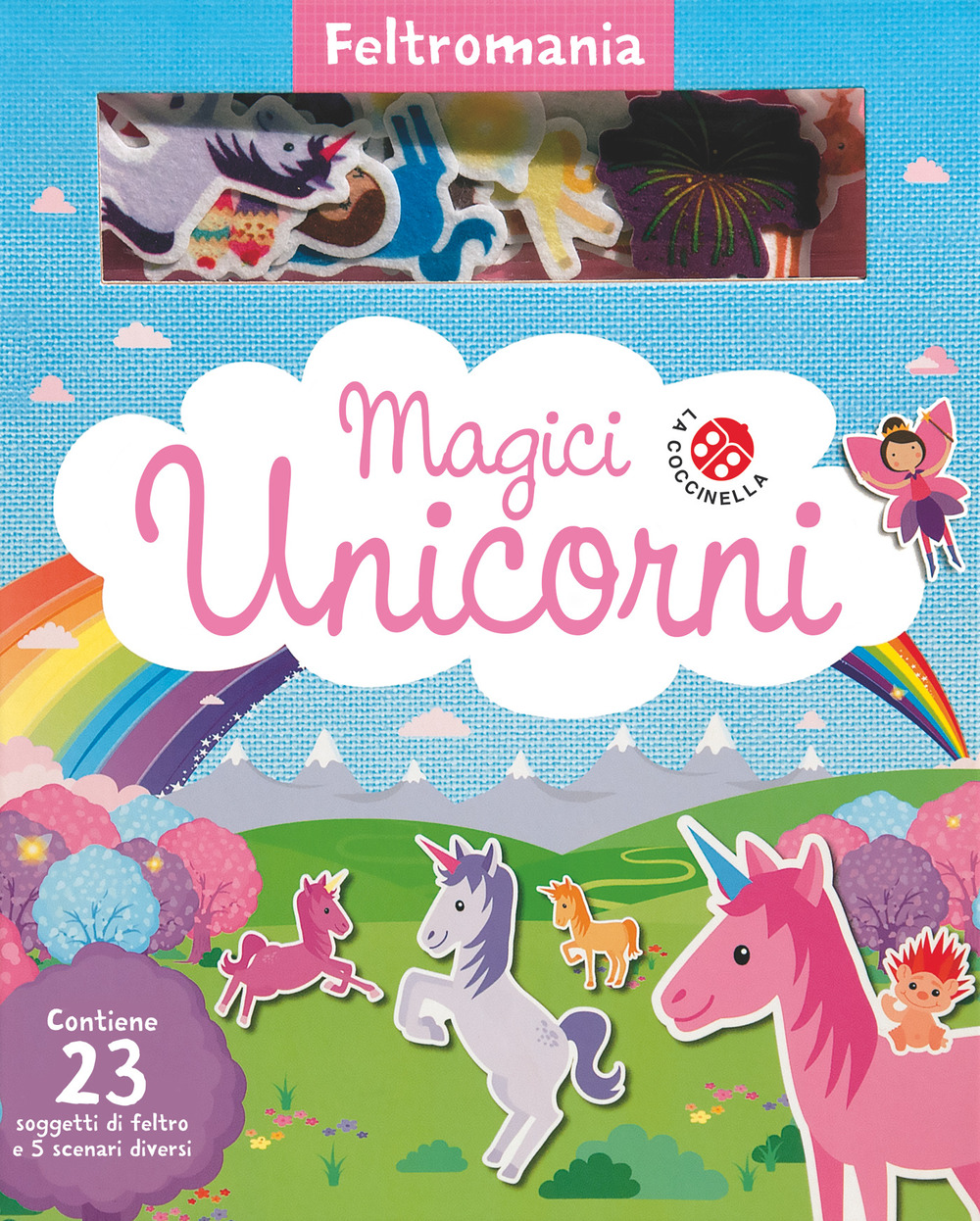 Magici unicorni