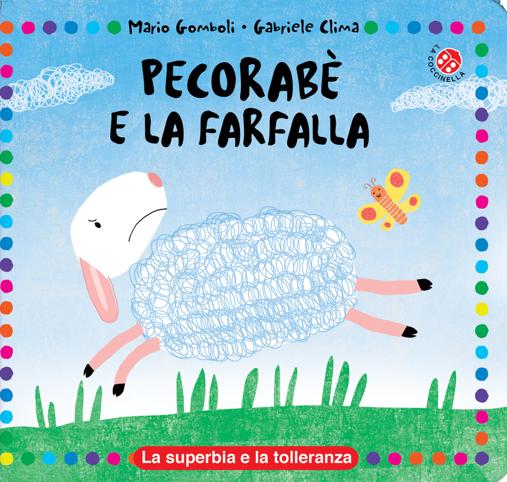 Pecorabè e la farfalla