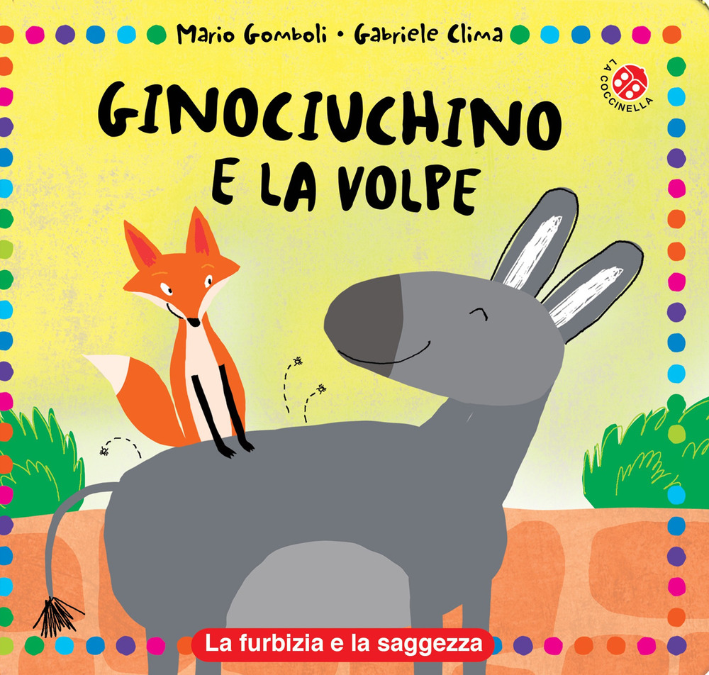Ginociuchino e volpetta