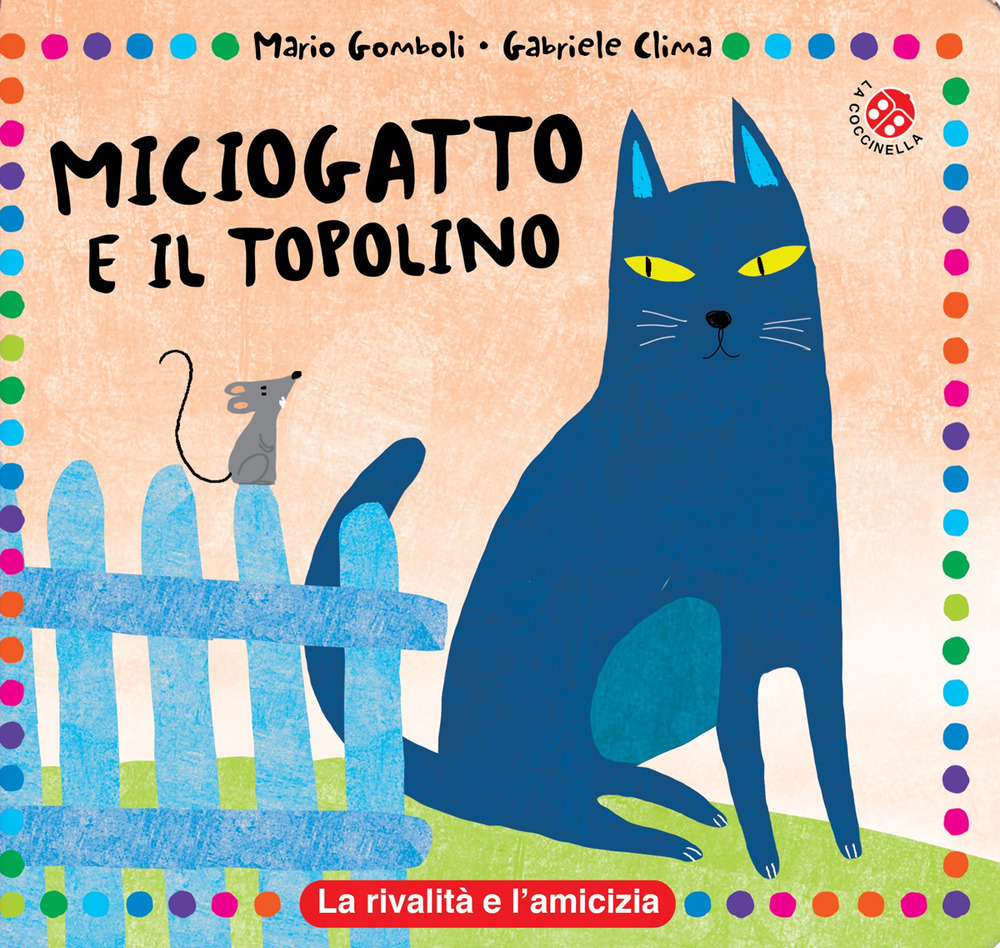 Miciogatto e Gianratto