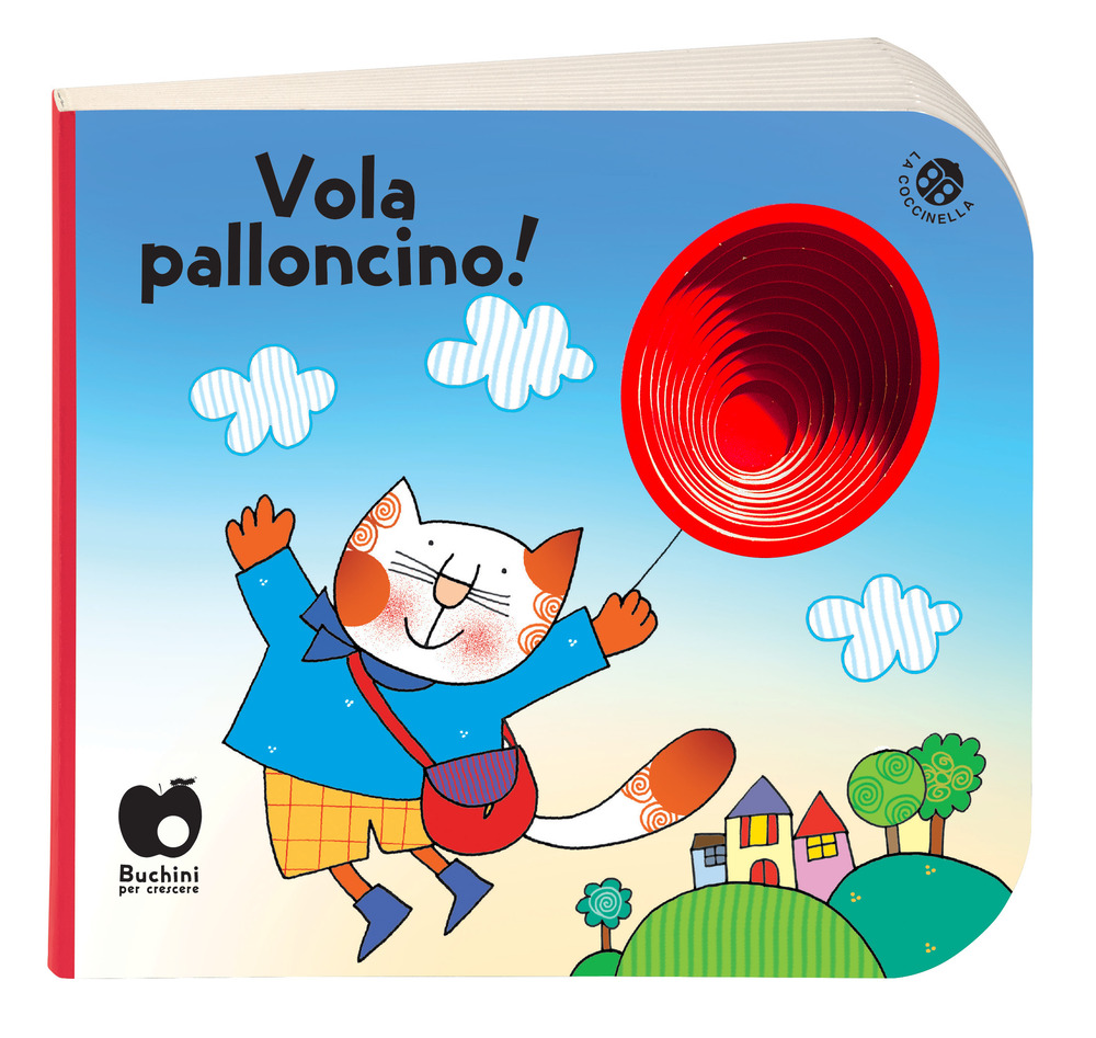 Vola, palloncino!