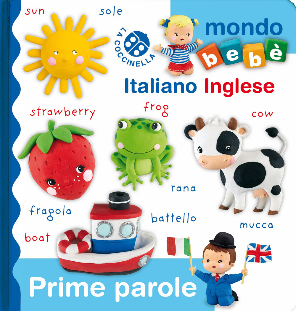 Prime parole italiano inglese