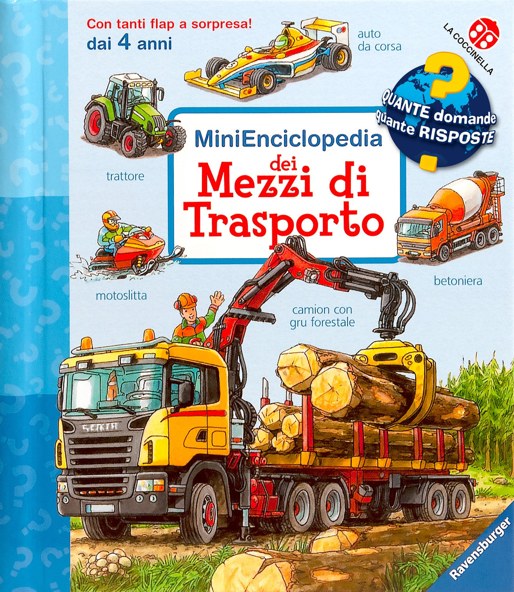 MiniEnciclopedia dei mezzi di trasporto