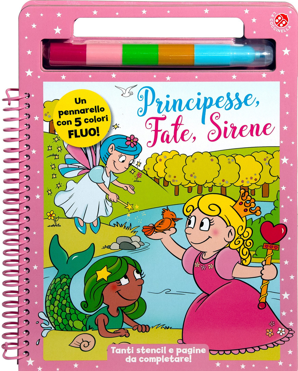 Principesse, fate, sirene