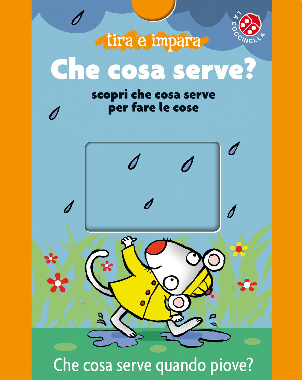 Che cosa serve? Scopri che cosa serve per fare le cose