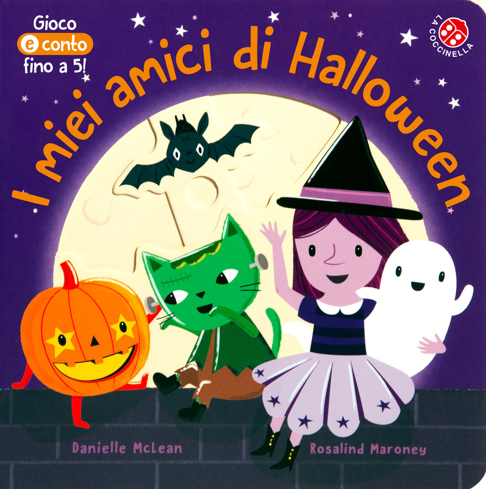 I miei amici di Halloween