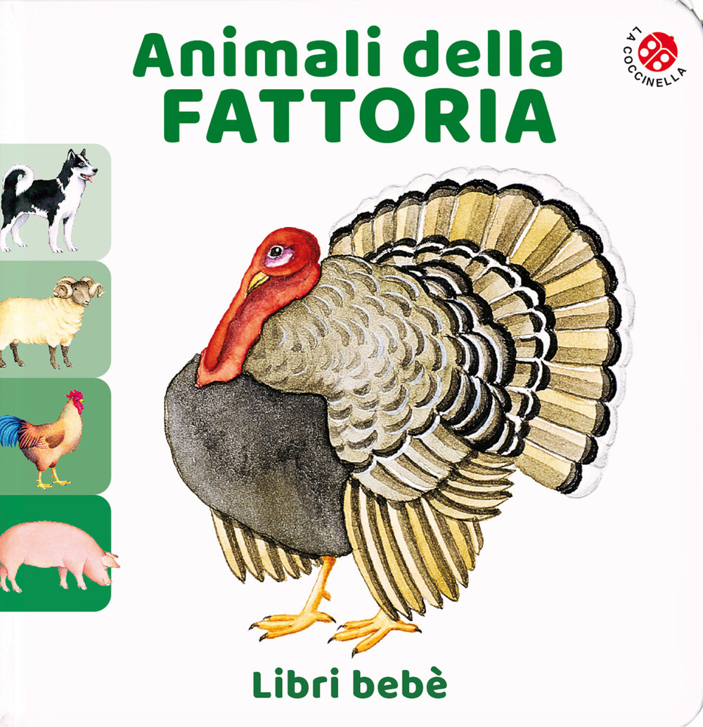 Animali della fattoria