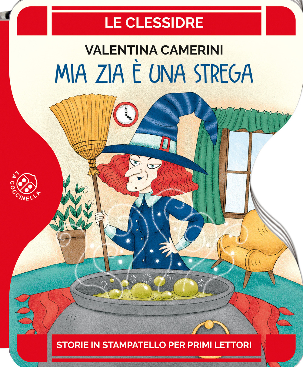 Mia zia è una strega