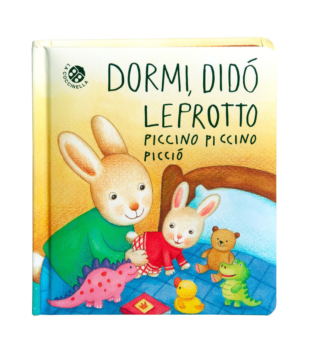 Dormi, Didò leprotto piccino piccino picciò
