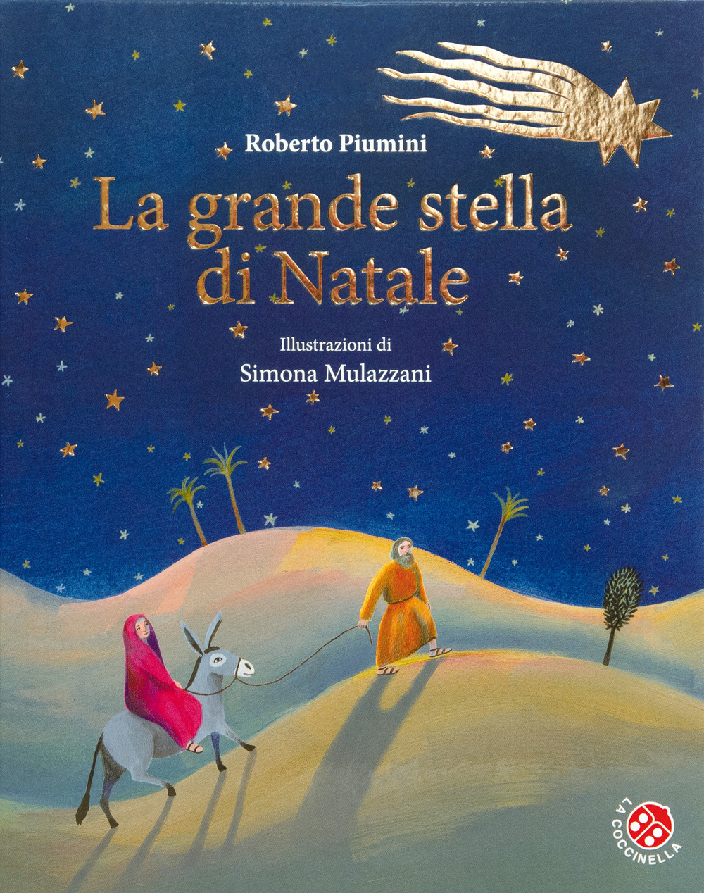 La grande stella di Natale