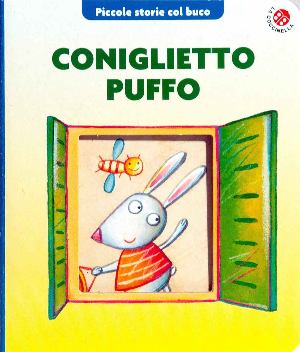 Coniglietto Puffo