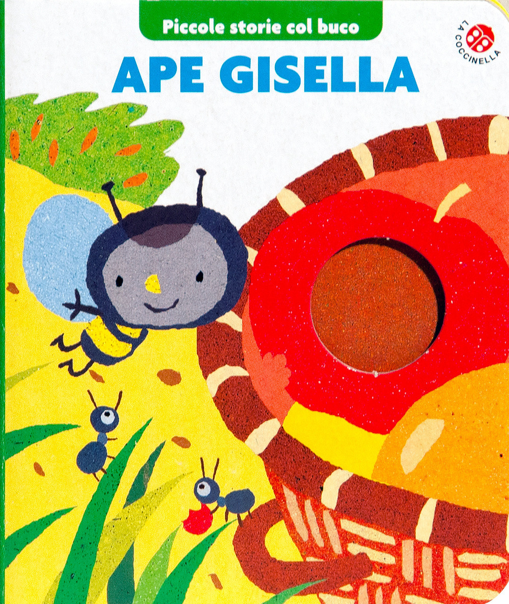 Ape Gisella