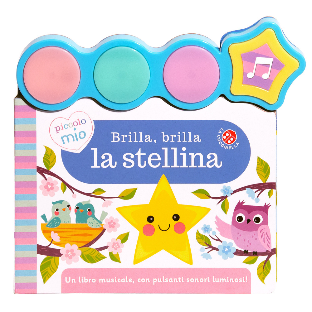Brilla, brilla la stellina