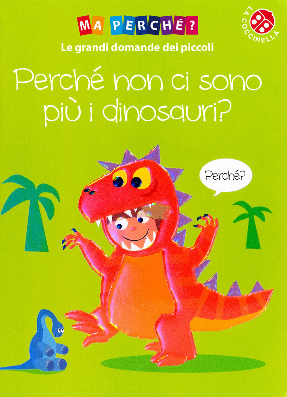 Perché non ci sono più i dinosauri?