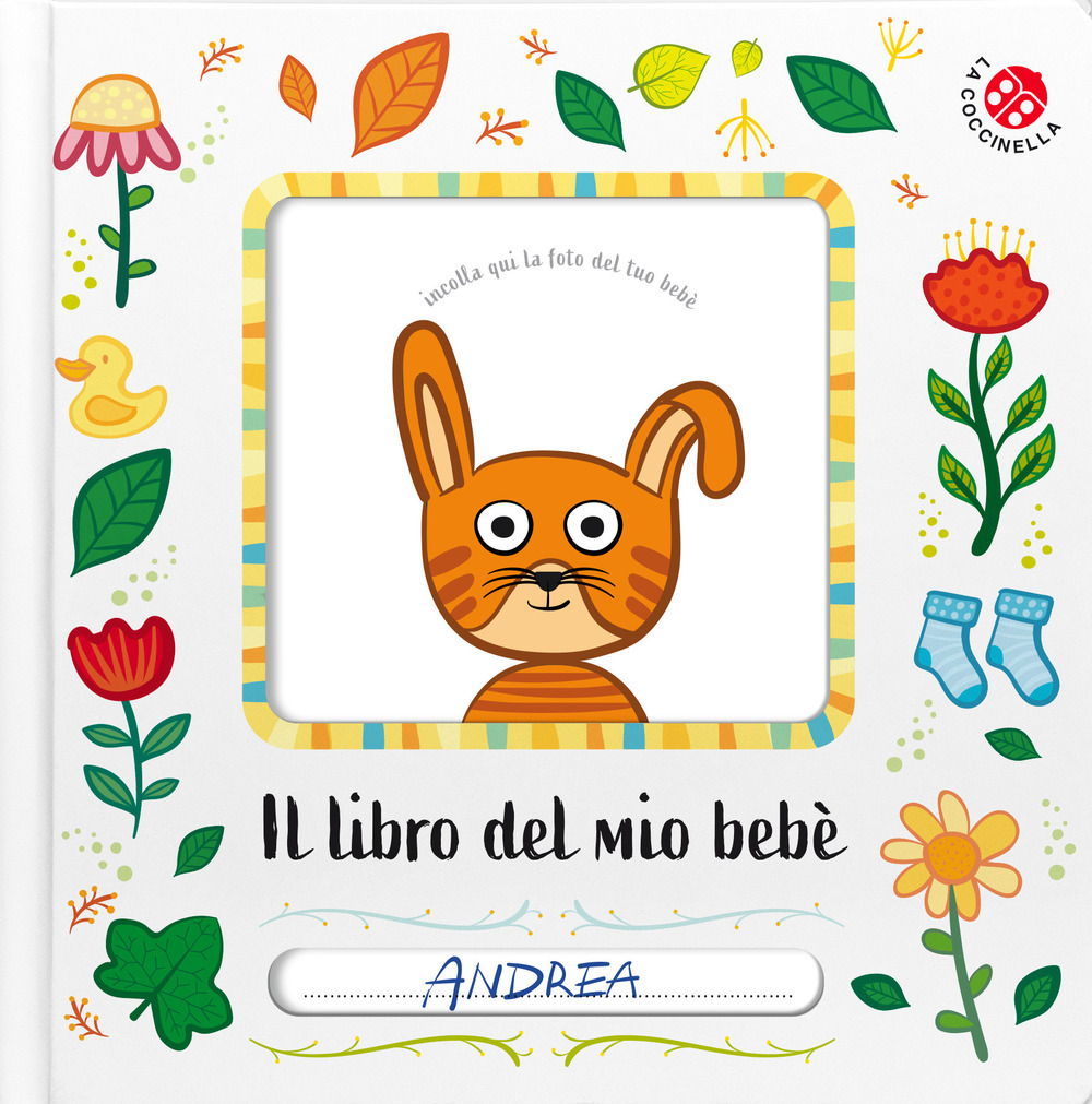 Il libro del mio bebè