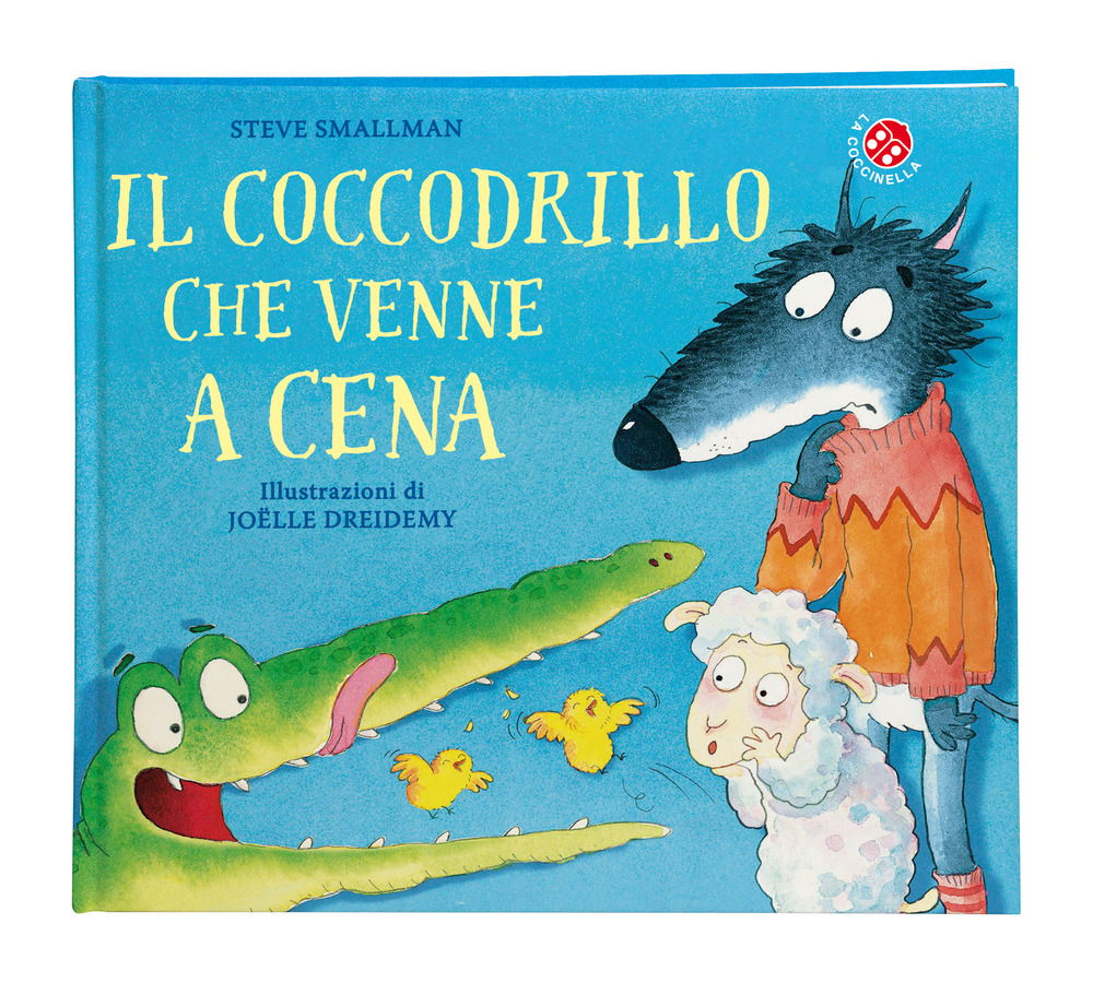 Il coccodrillo che venne a cena