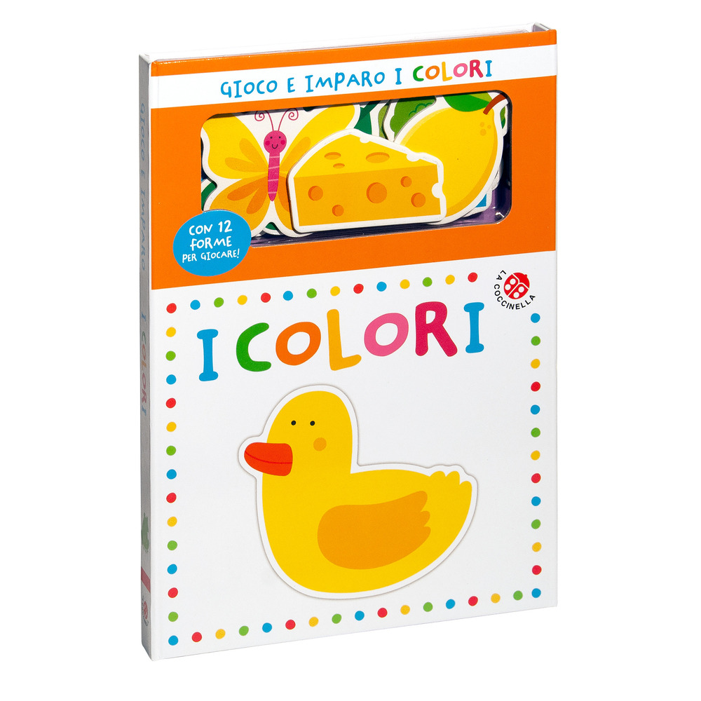 I colori. Gioco e imparo