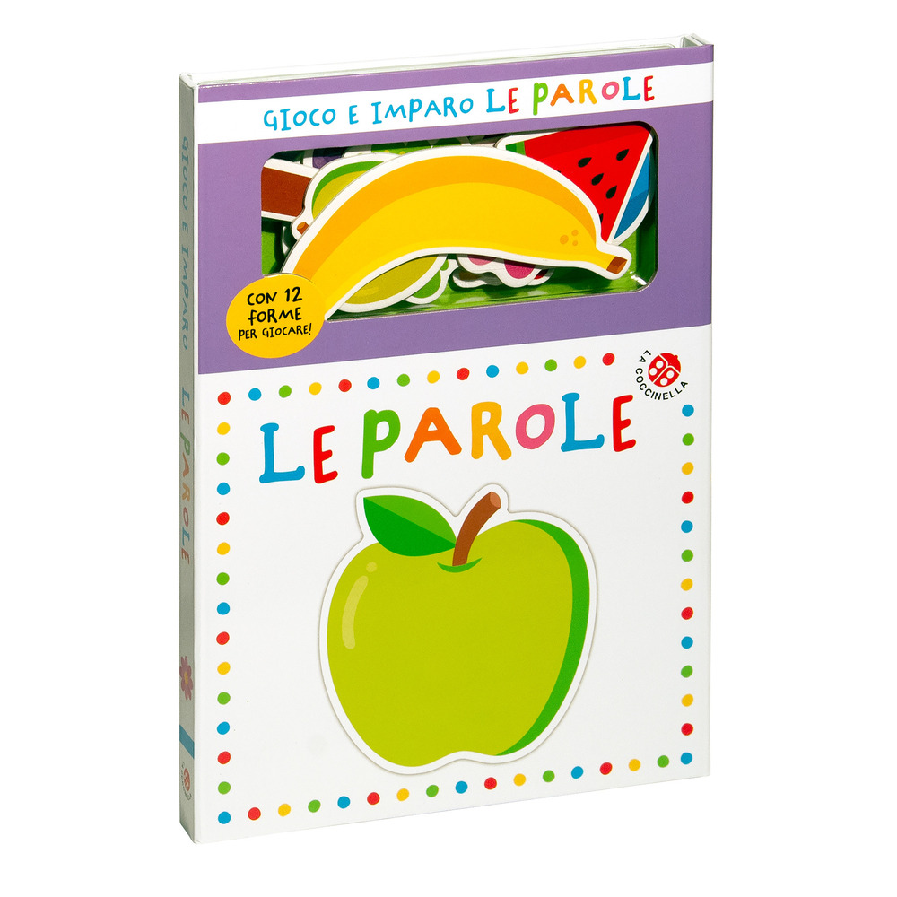 Le parole. Gioco e imparo