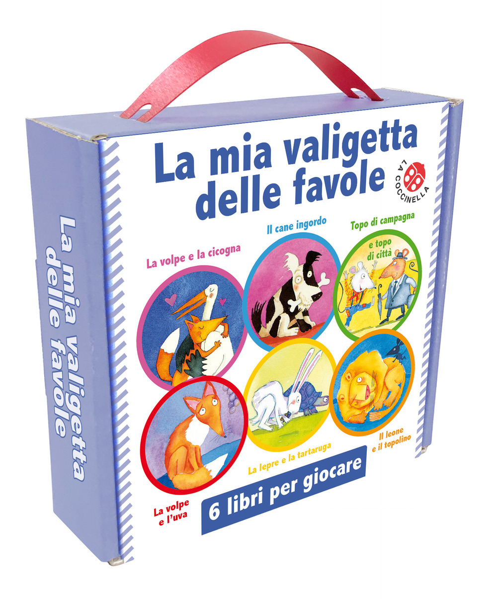 La mia valigetta delle fiabe