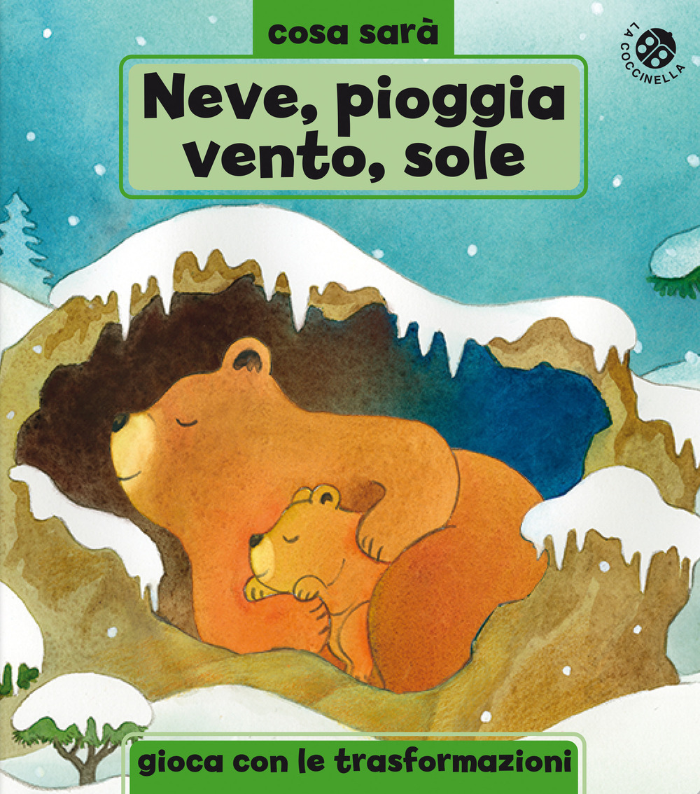 Neve, pioggia, vento o sole? Le stagioni