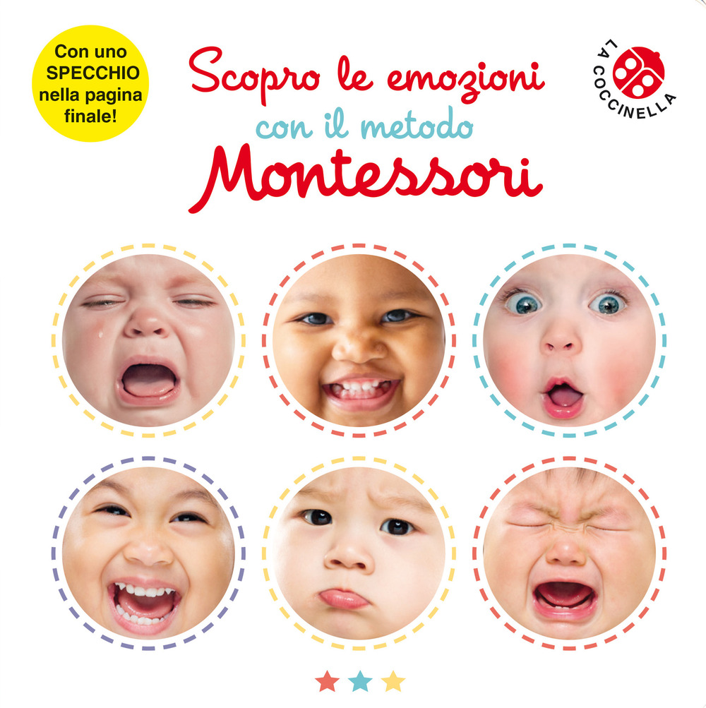 Scopro le emozioni con il metodo Montessori