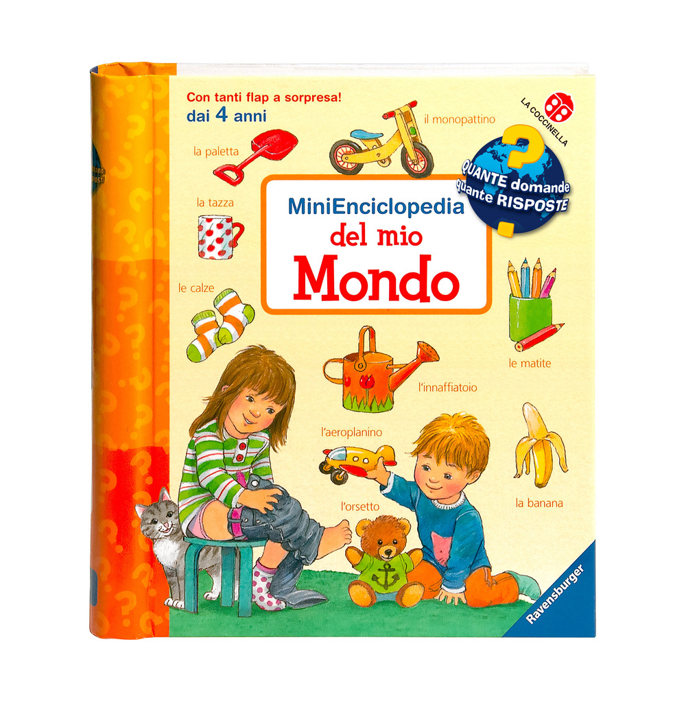 MiniEnciclopedia del mio Mondo