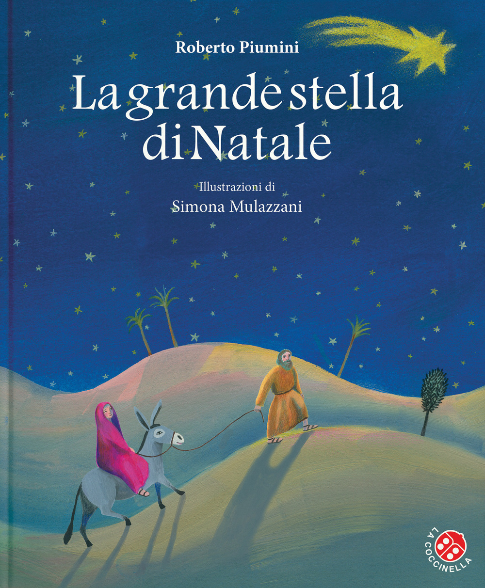 La grande stella di Natale