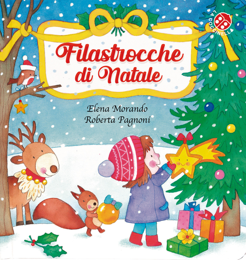 Filastrocche di Natale. L'alfabeto delle feste