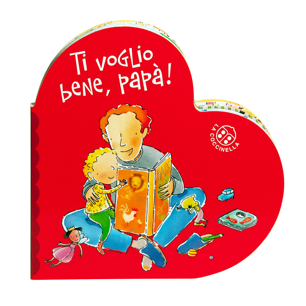 Ti voglio bene papà