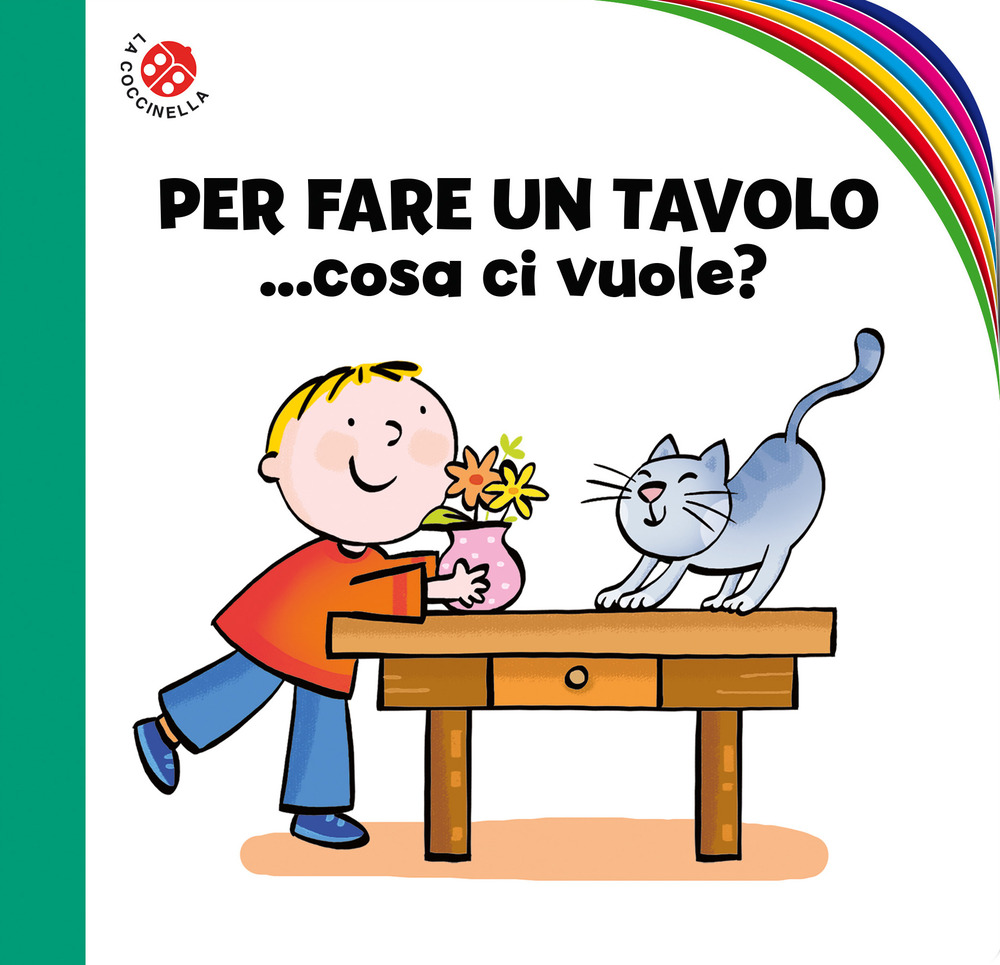 Per fare un tavolo... cosa ci vuole?