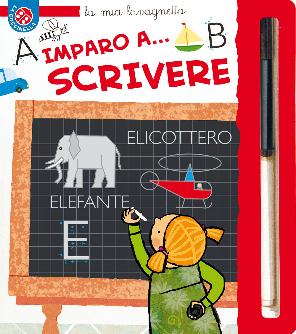 Imparo a scrivere
