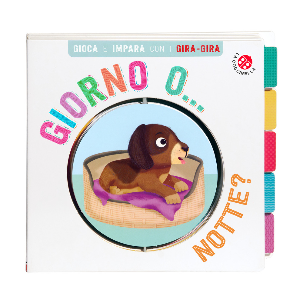 Giorno o... Notte? Gira gira