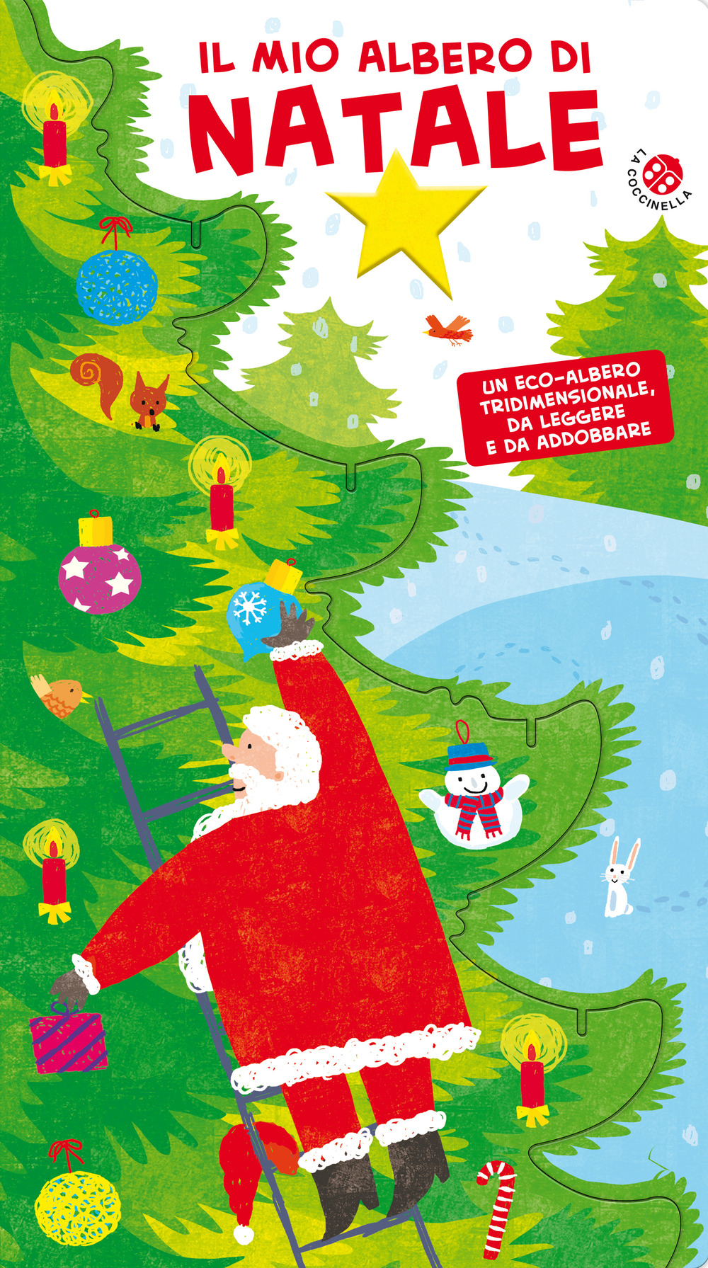 Il mio albero di Natale