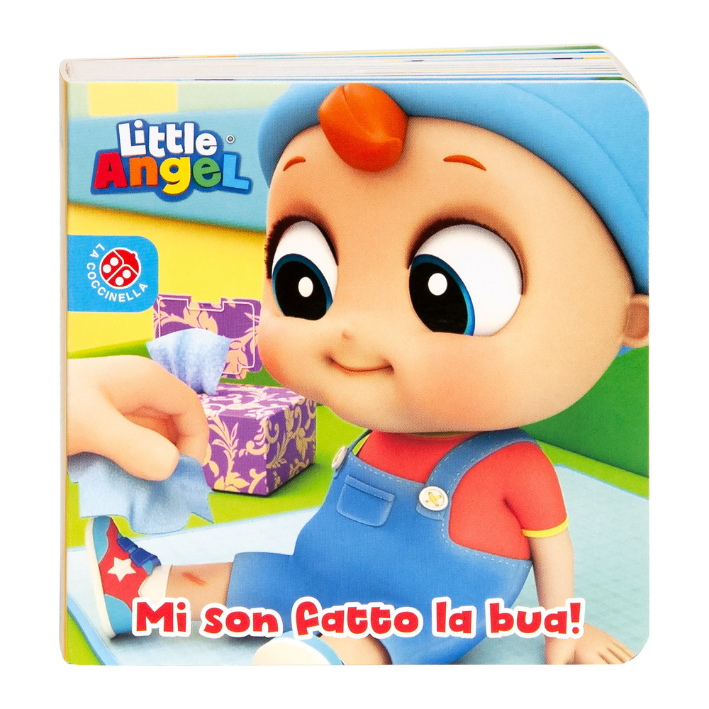 Mi son fatto la bua! Gianni Piccino. Little angel