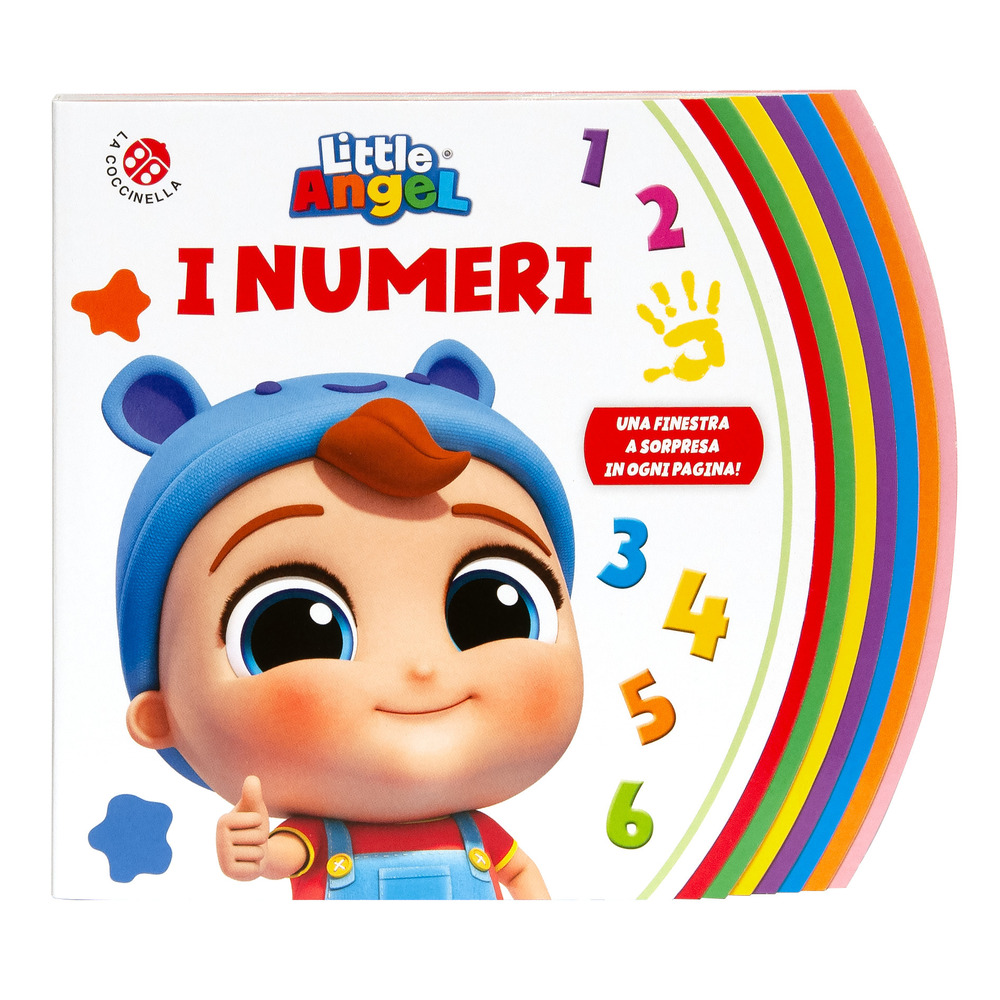 I numeri. Gianni Piccino. Little angel