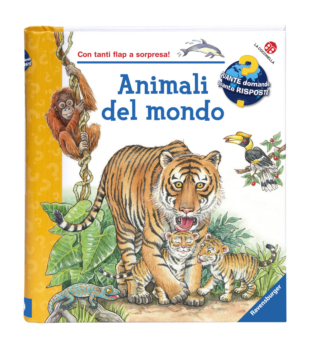Animali del mondo