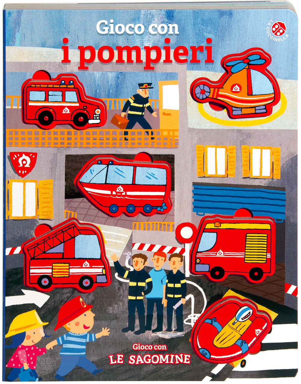Gioco con i pompieri