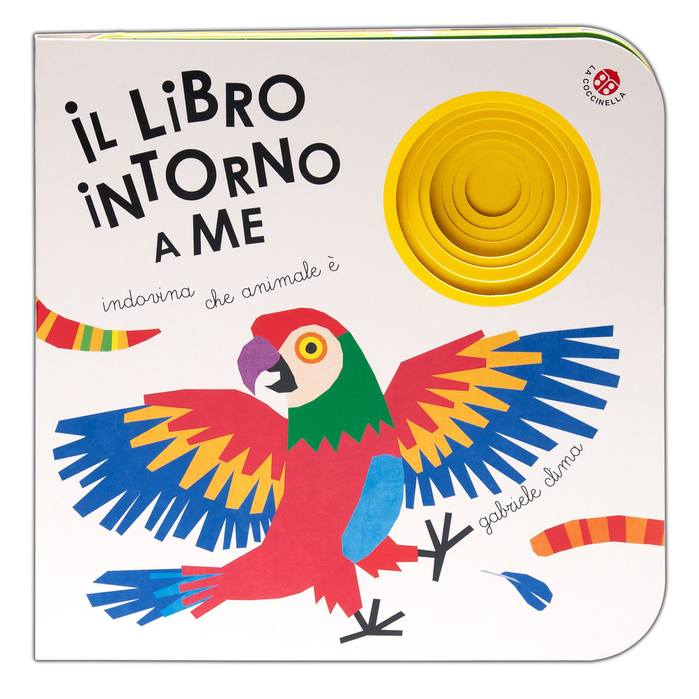 Il libro intorno a me