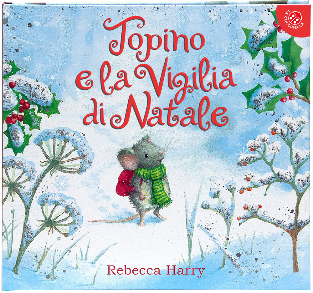 Topino e la vigilia di Natale