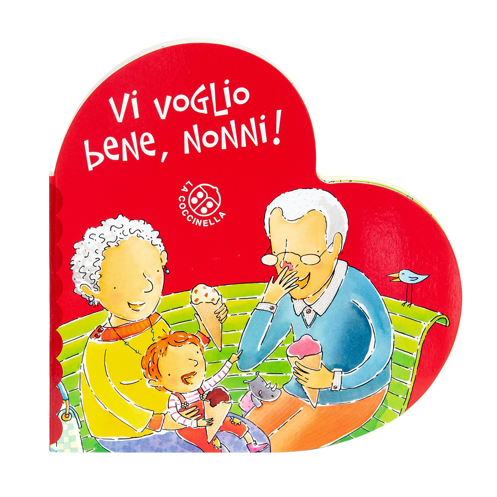 Vi voglio bene, nonni!