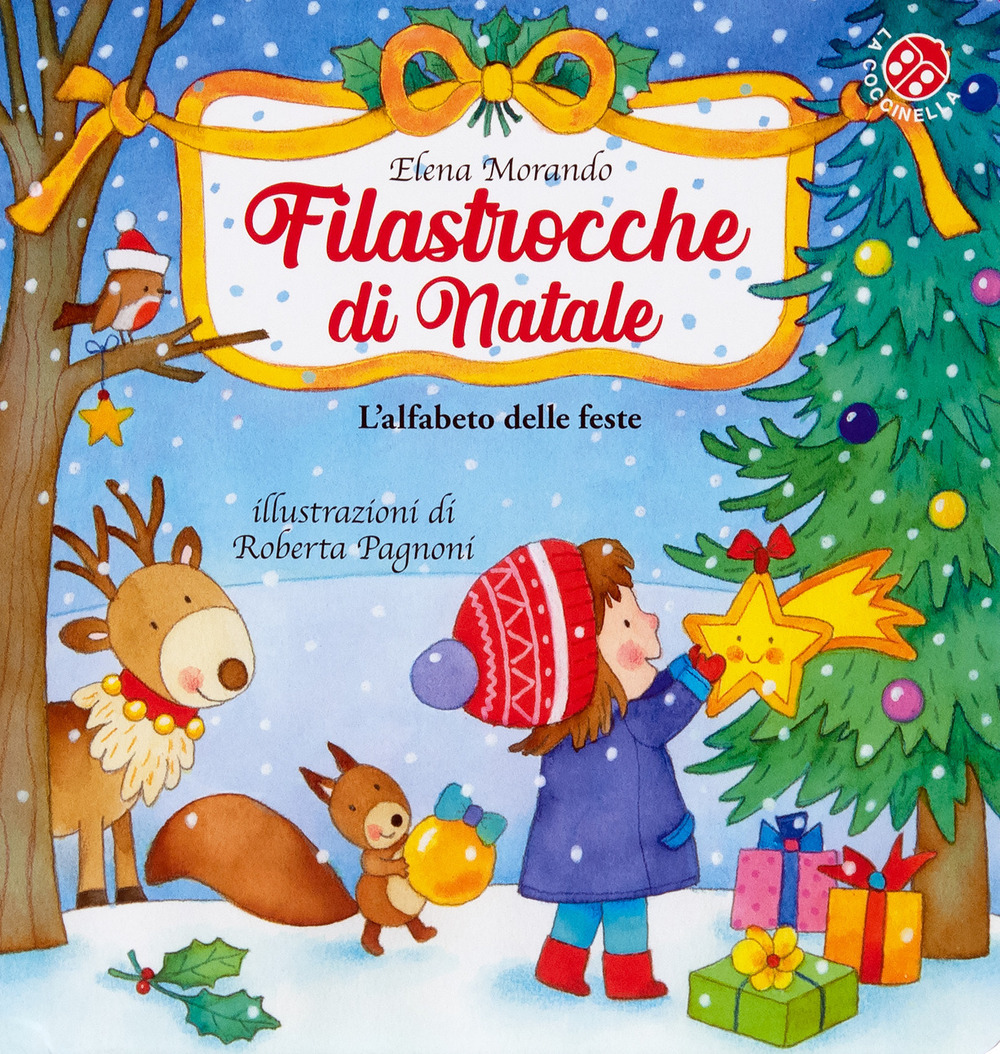 Filastrocche di Natale. L'alfabeto delle feste