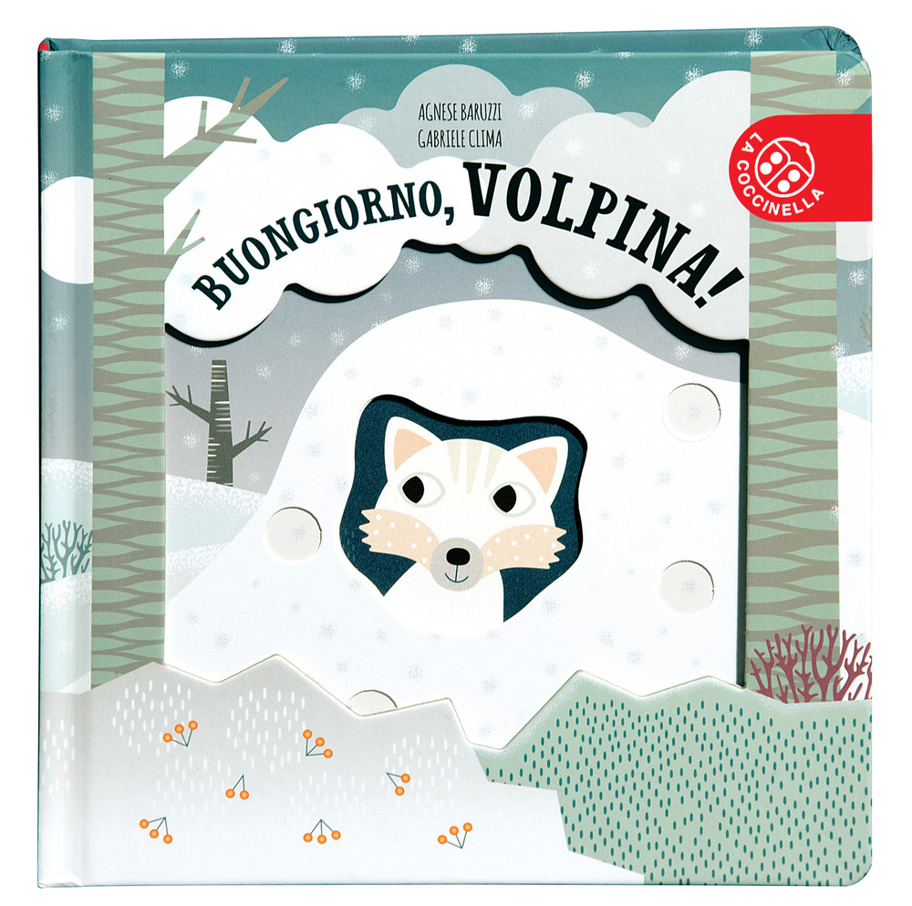 Buongiorno, volpina!