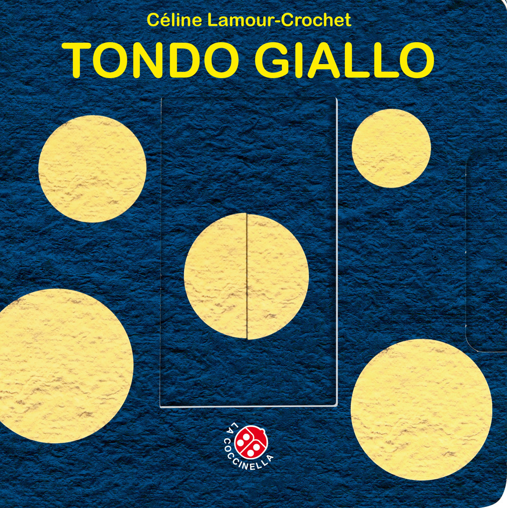 Tondo giallo. Un libro animato che si trasforma!