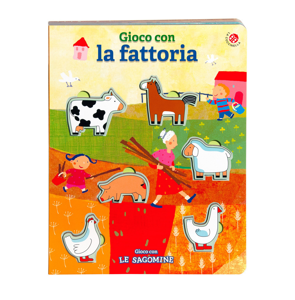Gioco con la fattoria