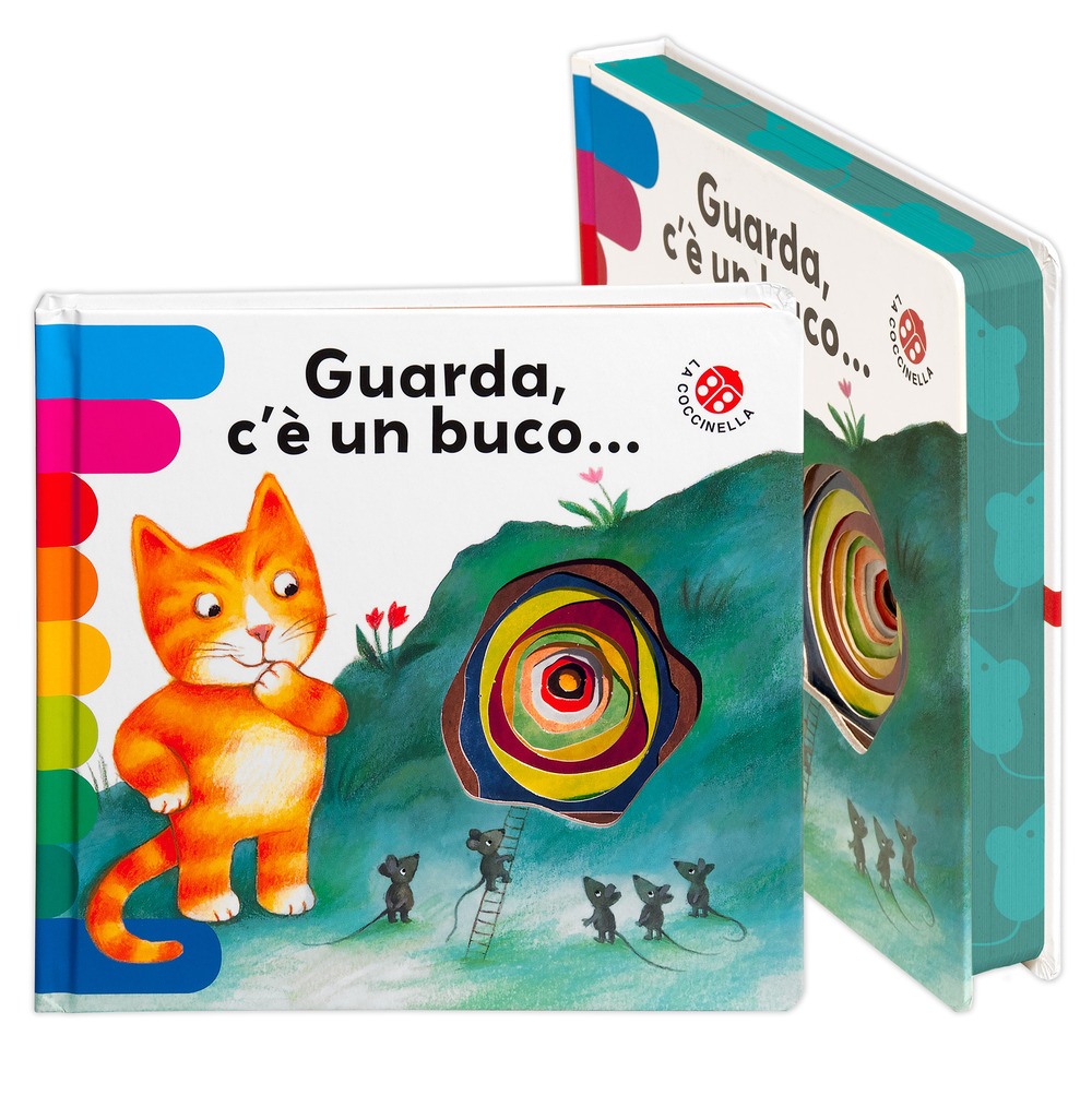 Guarda c'è un buco... Ediz. deluxe