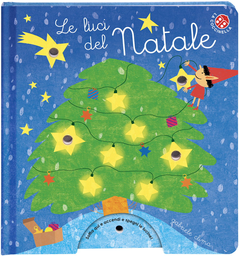 Le luci del Natale