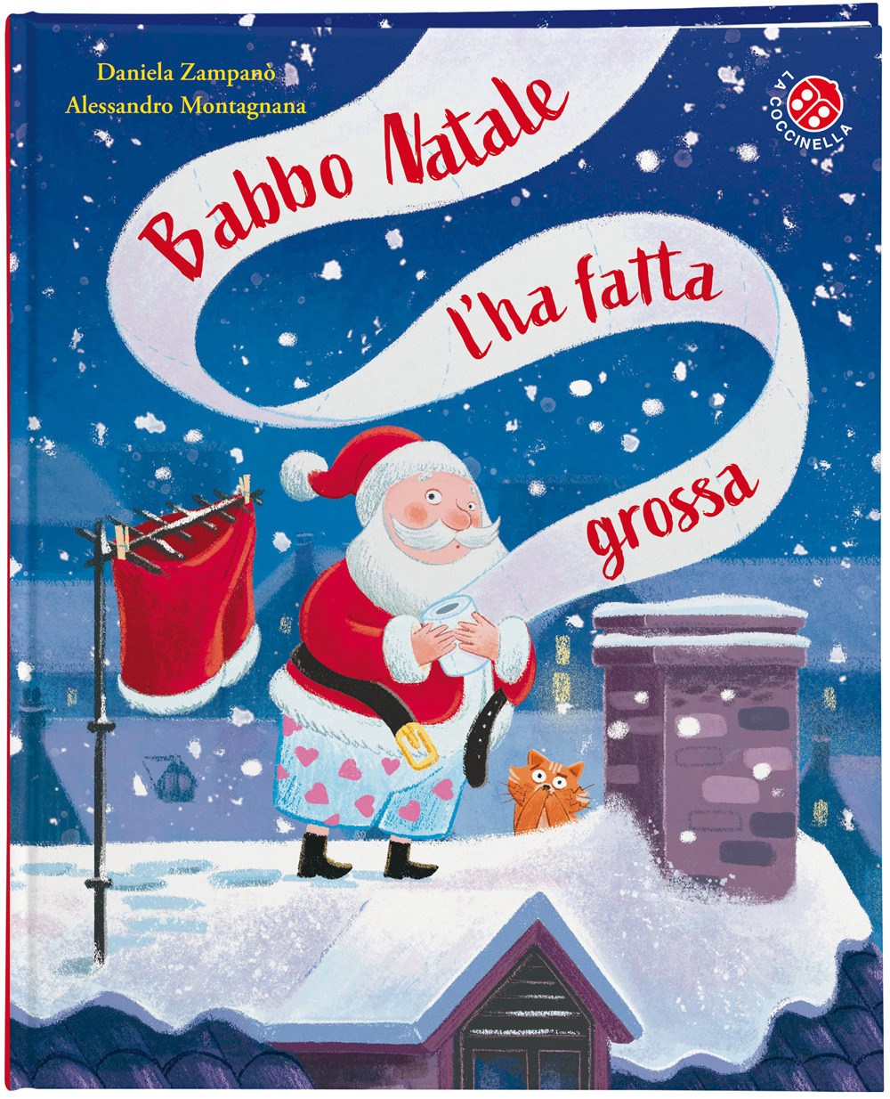 Babbo Natale l'ha fatta grossa
