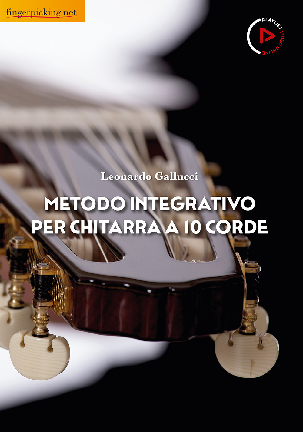Metodo integrativo per chitarra a 10 corde