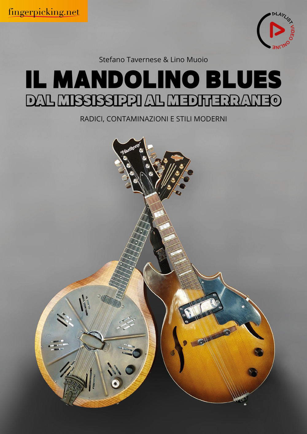 Il mandolino blues. Dal Mississippi al Mediterraneo. Radici, contaminazioni e stili moderni