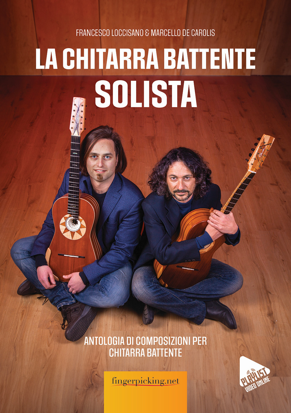 La chitarra battente solista